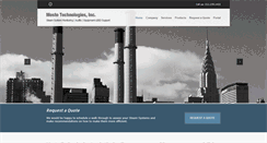 Desktop Screenshot of mostotech.com
